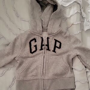 GAP Kids Gray Hoodie
